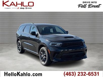New 2026 Dodge Durango GT