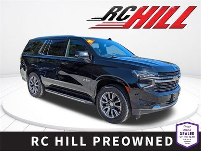 Used 2021 Chevrolet Tahoe LT w/ LT Signature Package