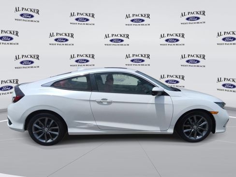 Used 2020 Honda Civic EX image 6