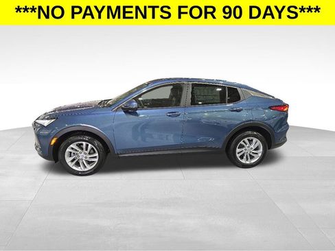 New 2026 Buick Envista Sport Touring FWD image 4