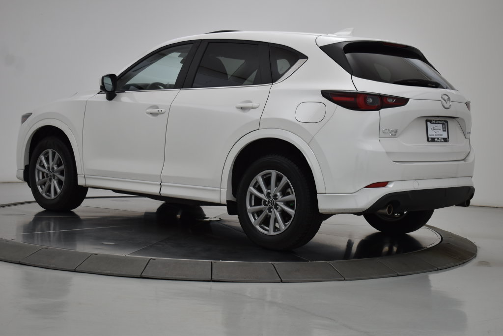 Certified 2025 MAZDA CX-5 AWD 2.5 S w/ Preferred Package image 17