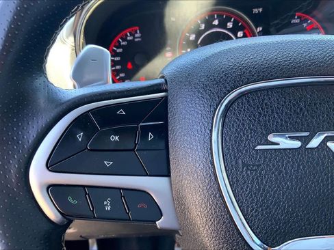 Used 2018 Dodge Durango SRT w/ SRT Interior Appearance Group AWD/4WD image 23