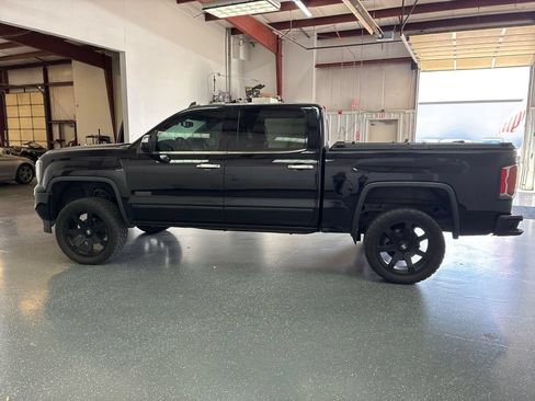 Used 2016 GMC Sierra 1500 SLT w/ All-Terrain Package AWD/4WD image 7