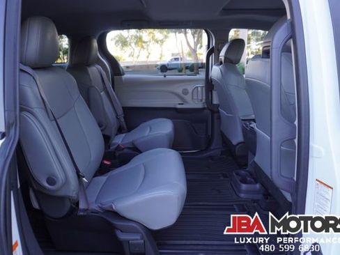 Used 2023 Toyota Sienna XLE image 76
