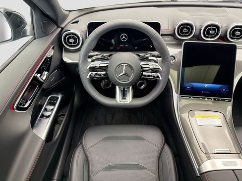 New 2026 Mercedes-Benz C 43 AMG 4MATIC Sedan image 11