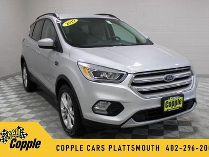 Used 2019 Ford Escape SEL