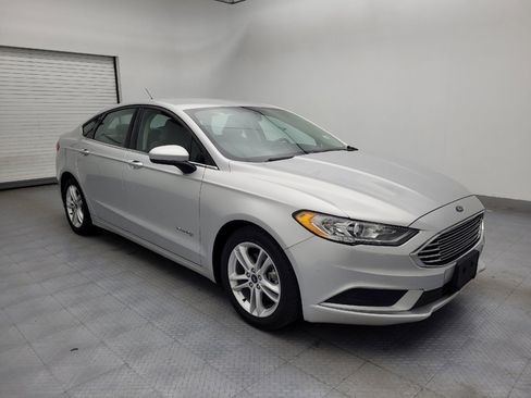 Used 2018 Ford Fusion S image 13