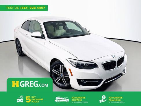 Used 2017 BMW 230i xDrive 230i xDrive image 1