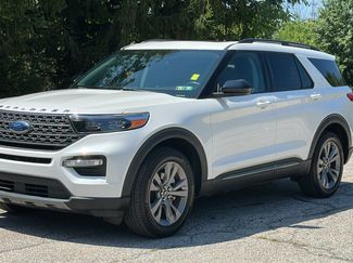 Used 2022 Ford Explorer XLT w/ Equipment Group 202A AWD/4WD video 2