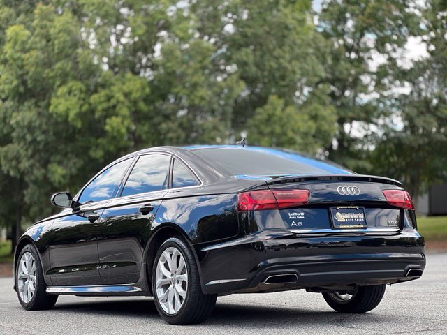 Used 2018 Audi A6 2.0T Premium w/ Cold Weather Package AWD/4WD image 7