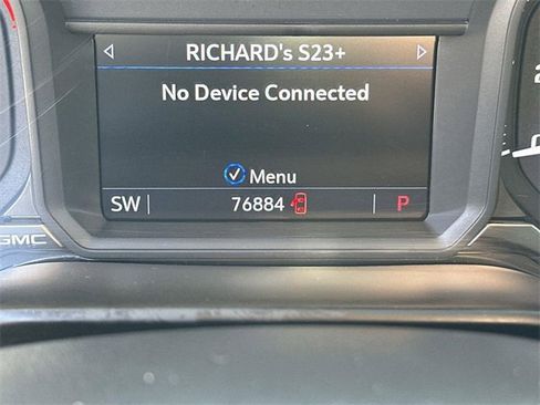 Used 2020 GMC Sierra 1500 SLT w/ SLT Premium Plus Package image 11