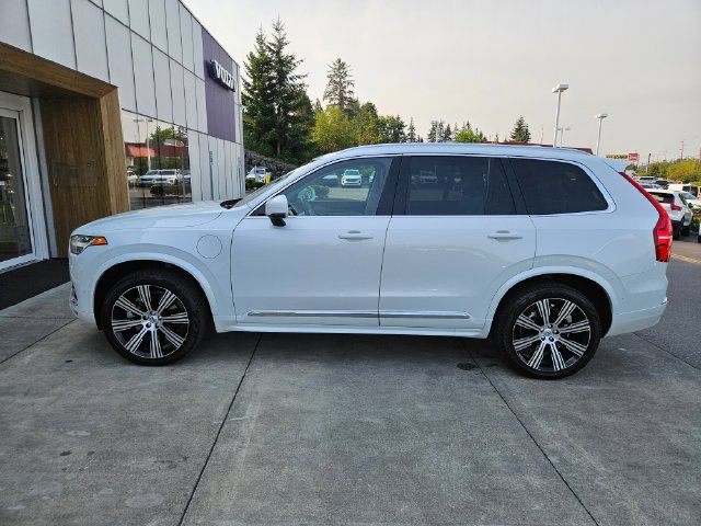Certified 2023 Volvo XC90 T8 Plus AWD/4WD image 8