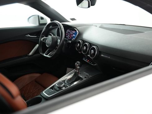 Used 2016 Audi TT 2.0T AWD/4WD image 41