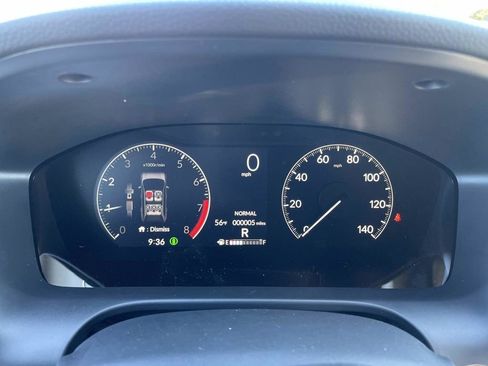 New 2026 Honda HR-V EX-L image 24