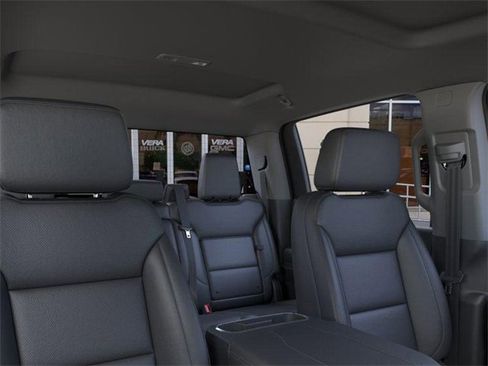 New 2025 GMC Sierra 1500 SLT w/ SLT Premium Package image 24