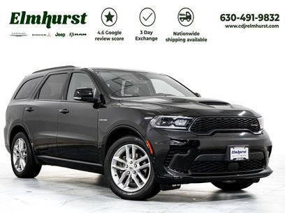 Used 2024 Dodge Durango R/T