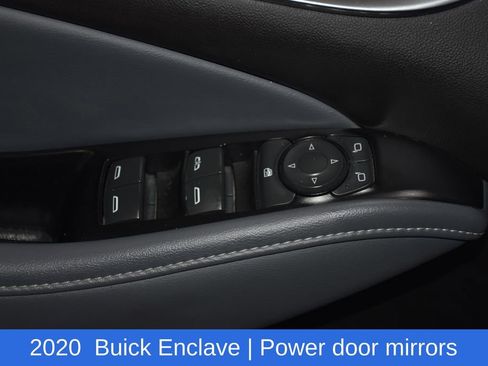 Used 2020 Buick Enclave Essence image 21