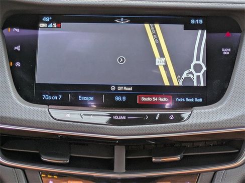 Used 2017 Cadillac CT6 Luxury image 16