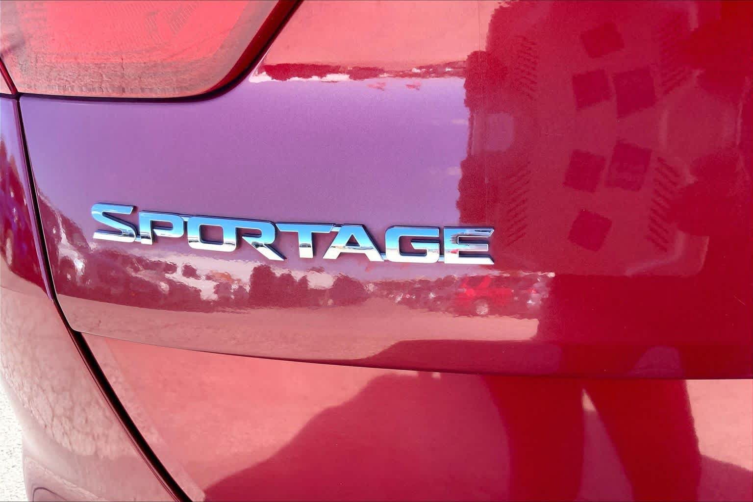 Used 2017 Kia Sportage EX w/ EX Technology Package FWD image 10