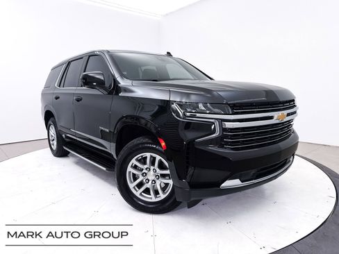 Used 2021 Chevrolet Tahoe LT AWD/4WD image 1