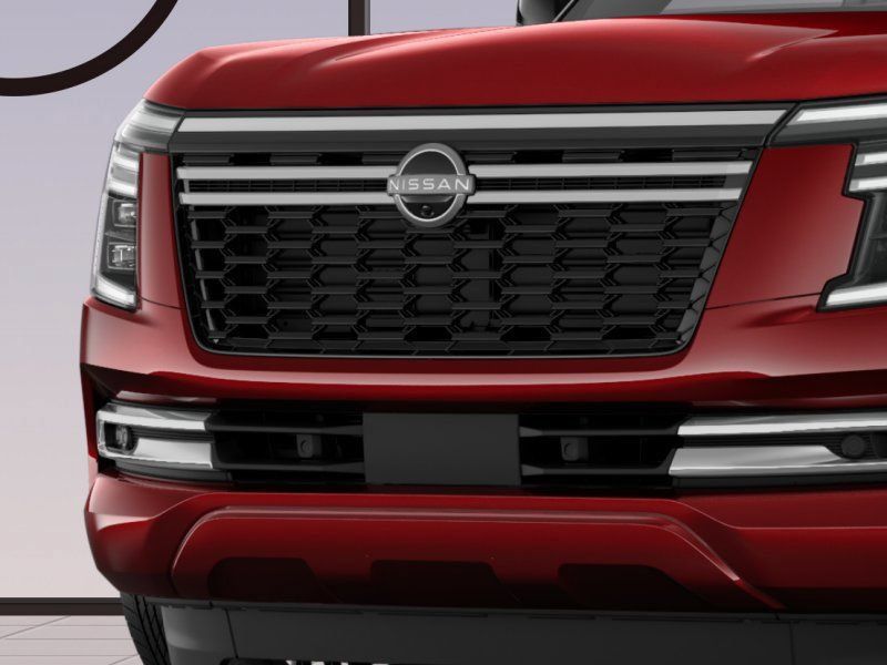 New 2026 Nissan Armada Platinum Reserve AWD/4WD image 13