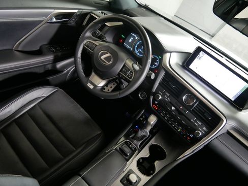 Used 2017 Lexus RX 350 F Sport w/ Accessory Package AWD/4WD image 9