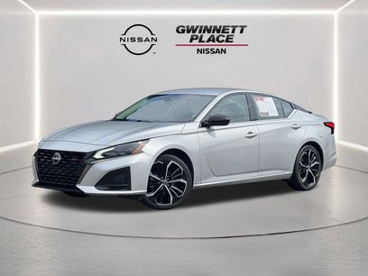 Used 2024 Nissan Altima 2.5 SR