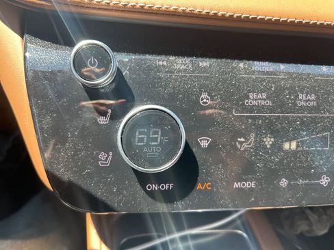 Used 2024 INFINITI QX60 Autograph AWD/4WD image 9