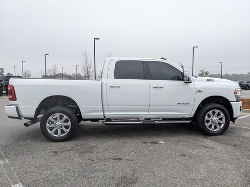 Used 2023 RAM 2500 Laramie image 24