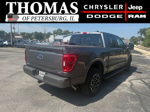 Used 2022 Ford F150 XLT w/ Equipment Group 302A High AWD/4WD image 7