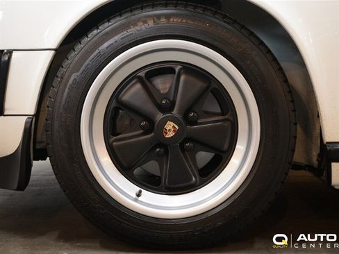 Used 1987 Porsche 911 Carrera RWD image 13