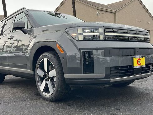 New 2026 Hyundai Santa Fe Limited image 5