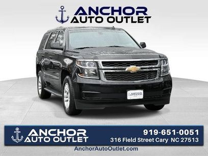 Used 2015 Chevrolet Tahoe LS w/ Max Trailering Package