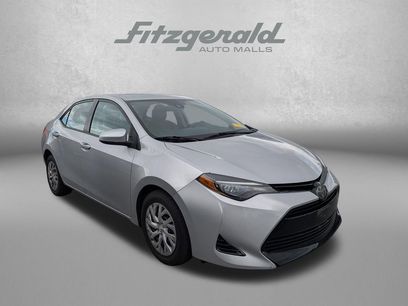 Used 2018 Toyota Corolla LE