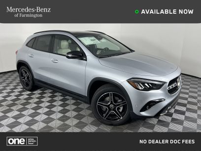 New 2026 Mercedes-Benz GLA 250 4MATIC