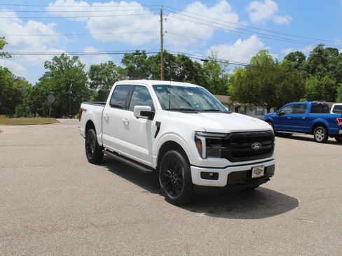 New 2026 Ford F150 Lariat AWD/4WD image 3