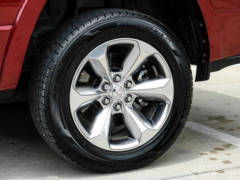 Used 2021 RAM 1500 Limited AWD/4WD image 54