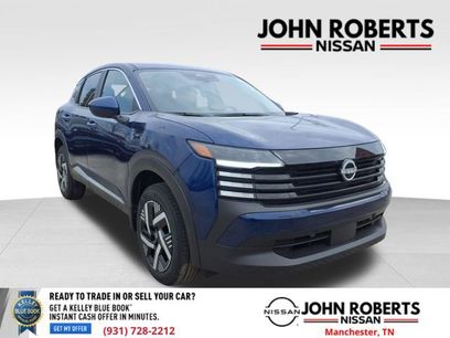 Certified 2025 Nissan Kicks SV