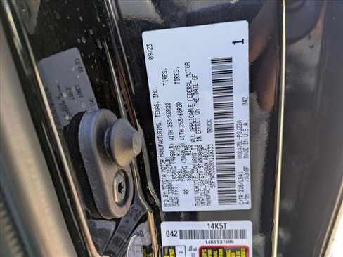 Used 2024 Toyota Tundra 1794 Edition image 24