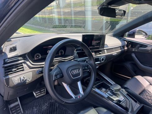 Used 2023 Audi S4 Premium Plus w/ Premium Plus Package AWD/4WD image 5