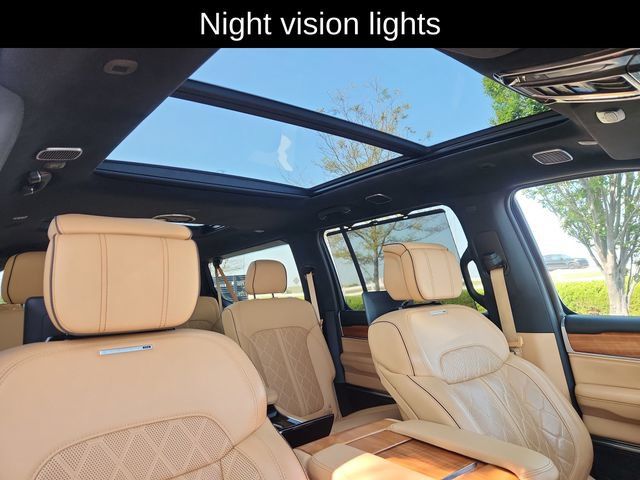 Used 2025 Jeep Grand Wagoneer L Series III w/ Rear Seat Video Group 1 AWD/4WD image 27