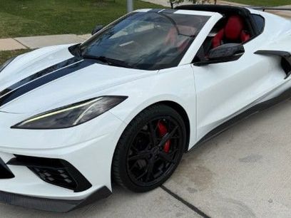 Used 2020 Chevrolet Corvette Stingray Premium Cpe w/ 3LT Preferred Equipment Group