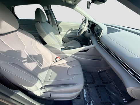 Certified 2026 Hyundai Elantra Sport FWD image 28