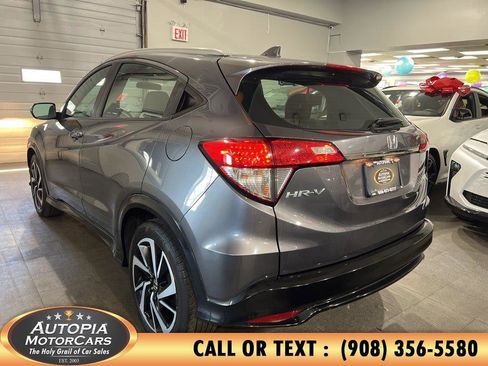 Used 2019 Honda HR-V Sport image 32