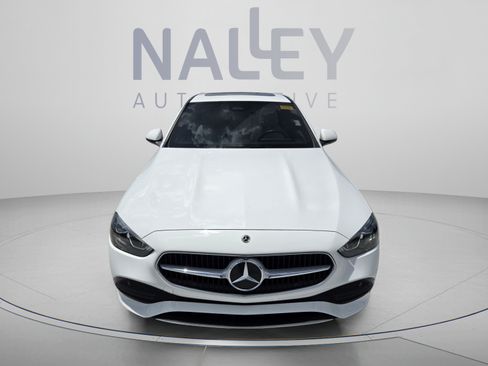 Used 2023 Mercedes-Benz C 300 Sedan image 8