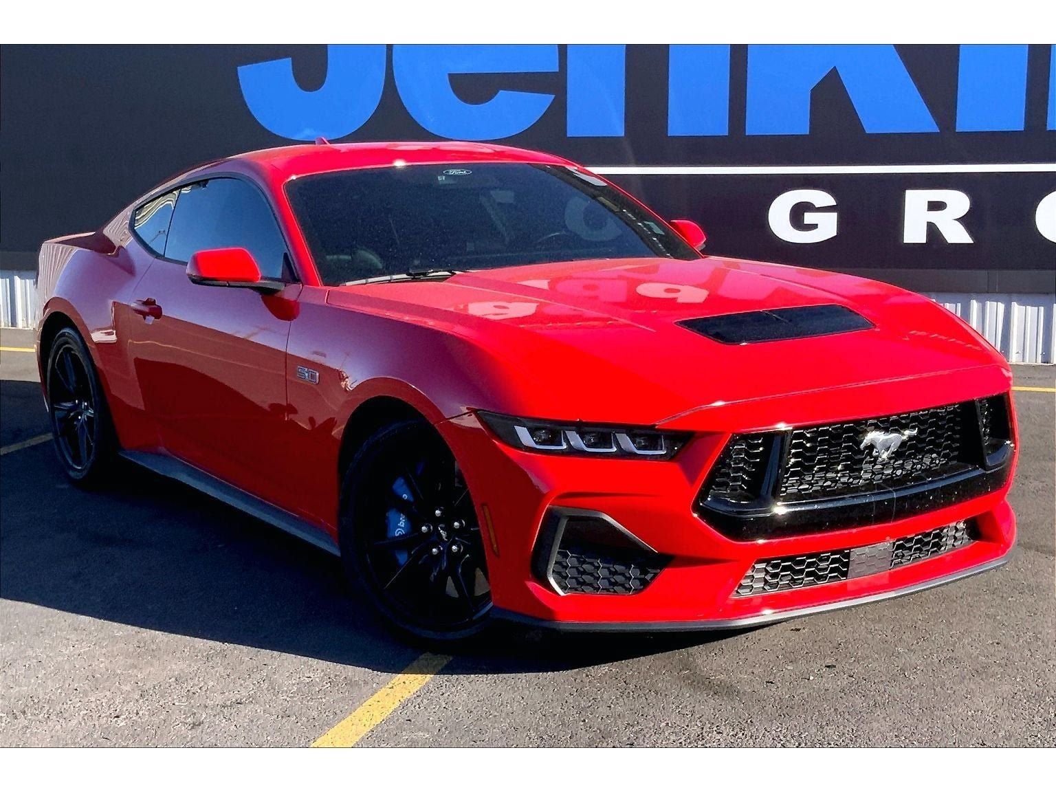 Used 2024 Ford Mustang GT Premium RWD image 2