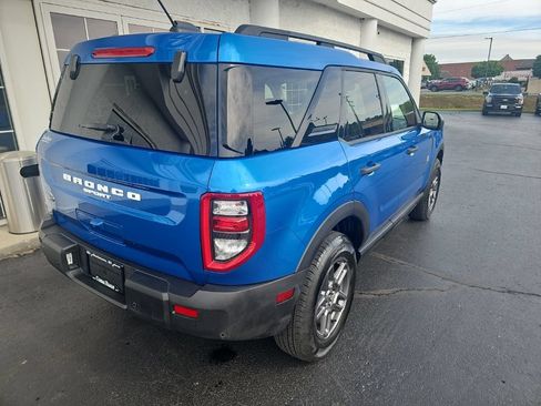 Used 2025 Ford Bronco Sport Big Bend w/ Convenience Package AWD/4WD image 4