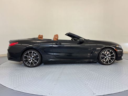 Used 2023 BMW 840i xDrive Convertible w/ Comfort Seating Package image 8