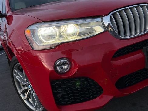 Used 2017 BMW X3 xDrive35i image 35