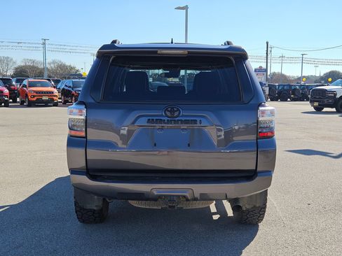 Used 2021 Toyota 4Runner SR5 Premium w/ Moonroof Package image 4